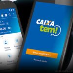 Polícia Federal investiga esquema de fraudes no app Caixa Tem que desviava dinheiro de benefícios sociais.