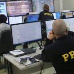 PRF orienta motoristas sobre golpes envolvendo taxas veiculares e sites falsos.